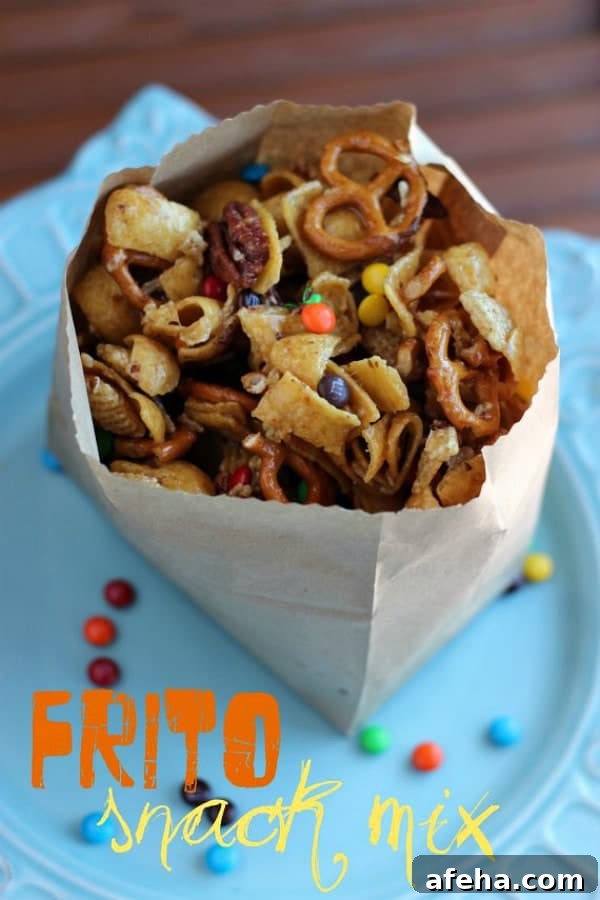 Image for Frito Snack Mix