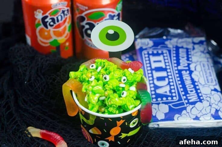 Image for Easy Goosebumps Popcorn