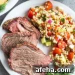 Smoked lamb thumbnail