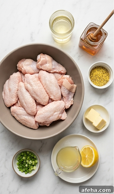 Lemon pepper wings on a tray