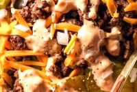 Big Mac Bowl Recipe: All the Big Mac Flavor, No Bun