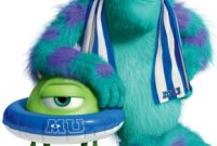 Monsters University: Cilantro Corn on the Claw & Mike’s Melonade