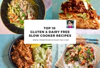 10 Gluten-Free, Dairy-Free Slow Cooker Recipes