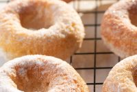 Baked Gluten-Free Donut Recipe: Low-Carb, Sugar-Free
