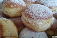Berliner Donuts: Classic German Jelly Pastries