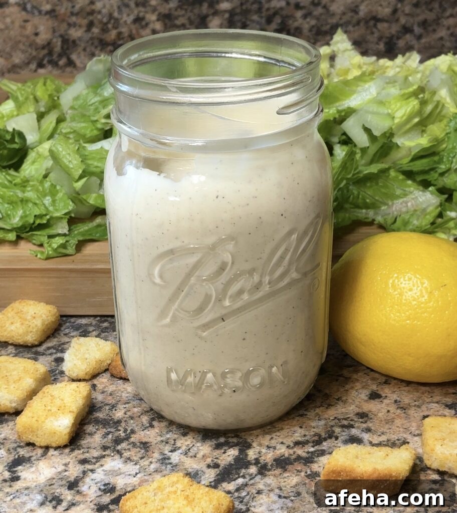 caesar dressing