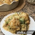 Cheddar Bay Chicken & Broccoli Pot Pie