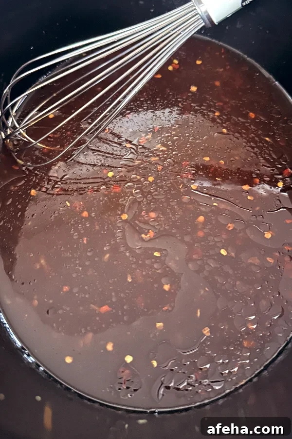 bourbon sauce