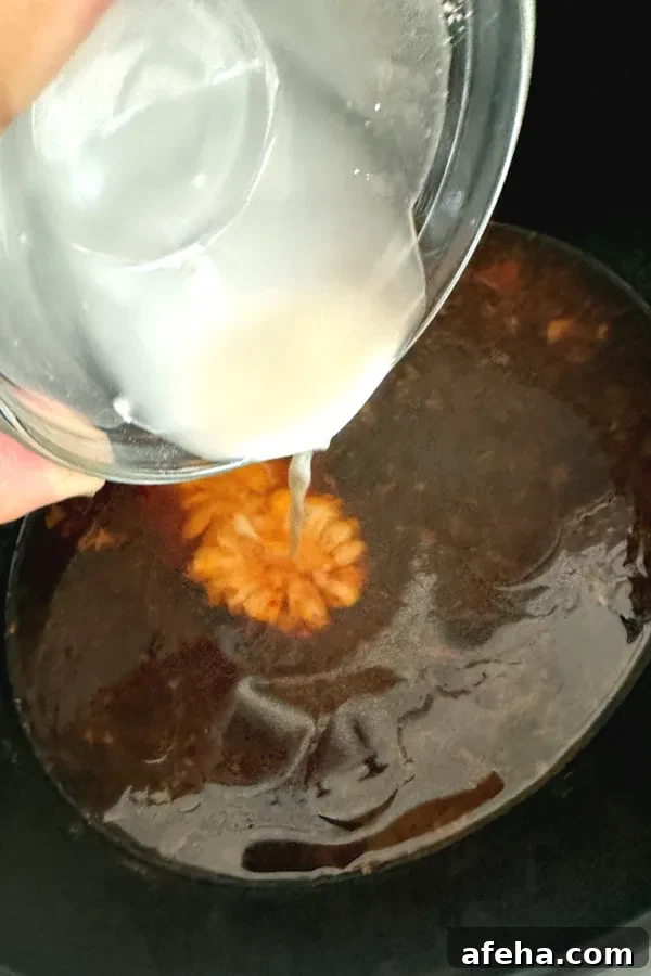 slurry