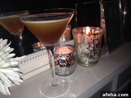 vodka espresso martini