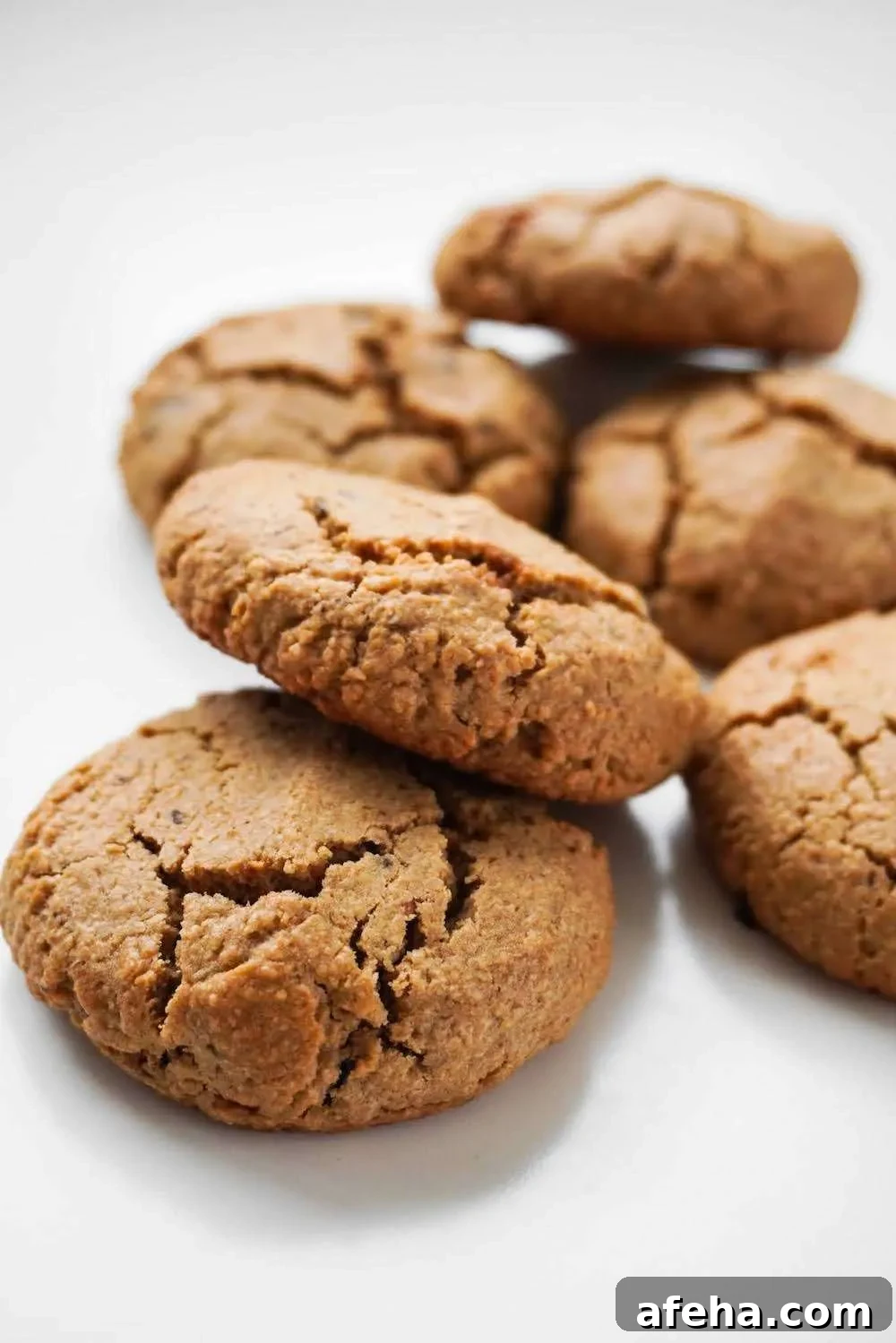 Oatmeal cookies with dried fruit and nuts