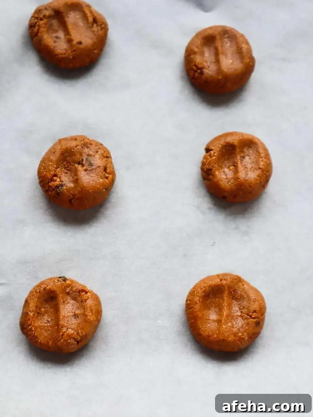 Shaping cookies