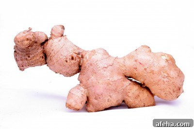 gingerroot whole